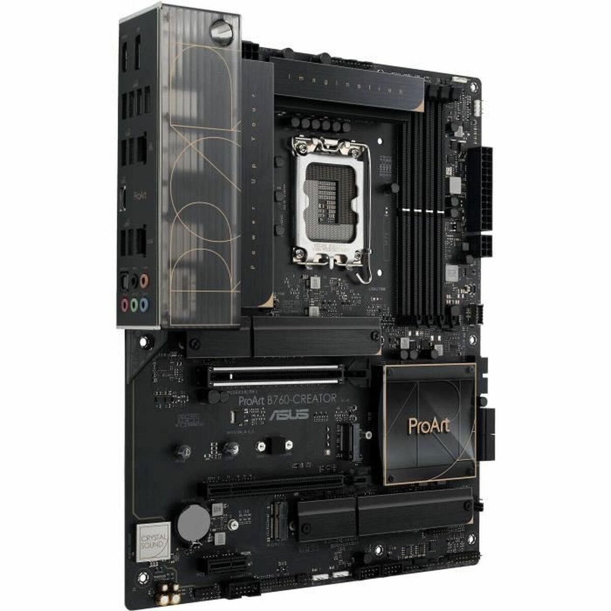 Afbeeldingen van Motherboard Asus LGA 1700