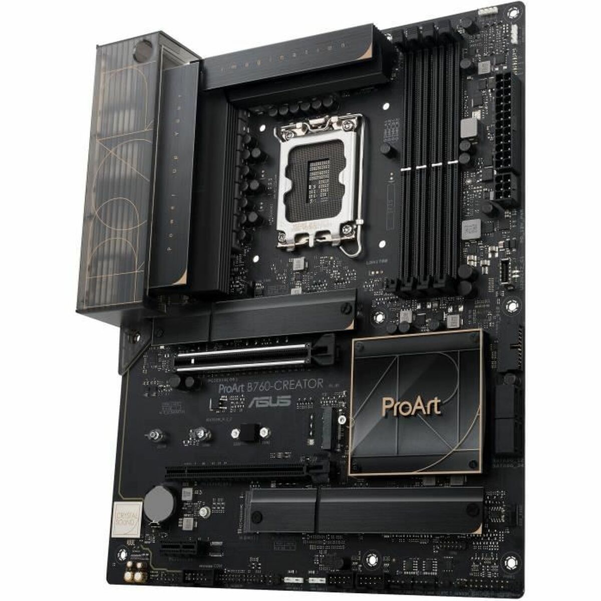 Afbeeldingen van Motherboard Asus LGA 1700