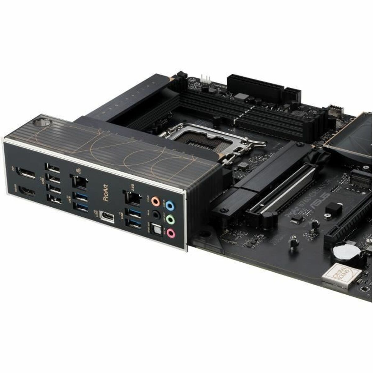 Afbeeldingen van Motherboard Asus LGA 1700