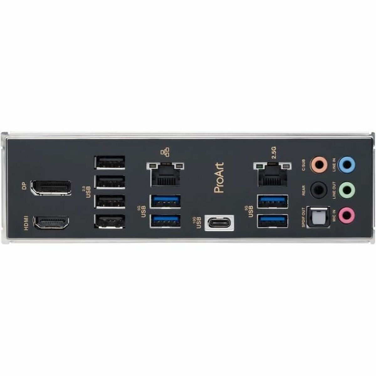 Afbeeldingen van Motherboard Asus LGA 1700