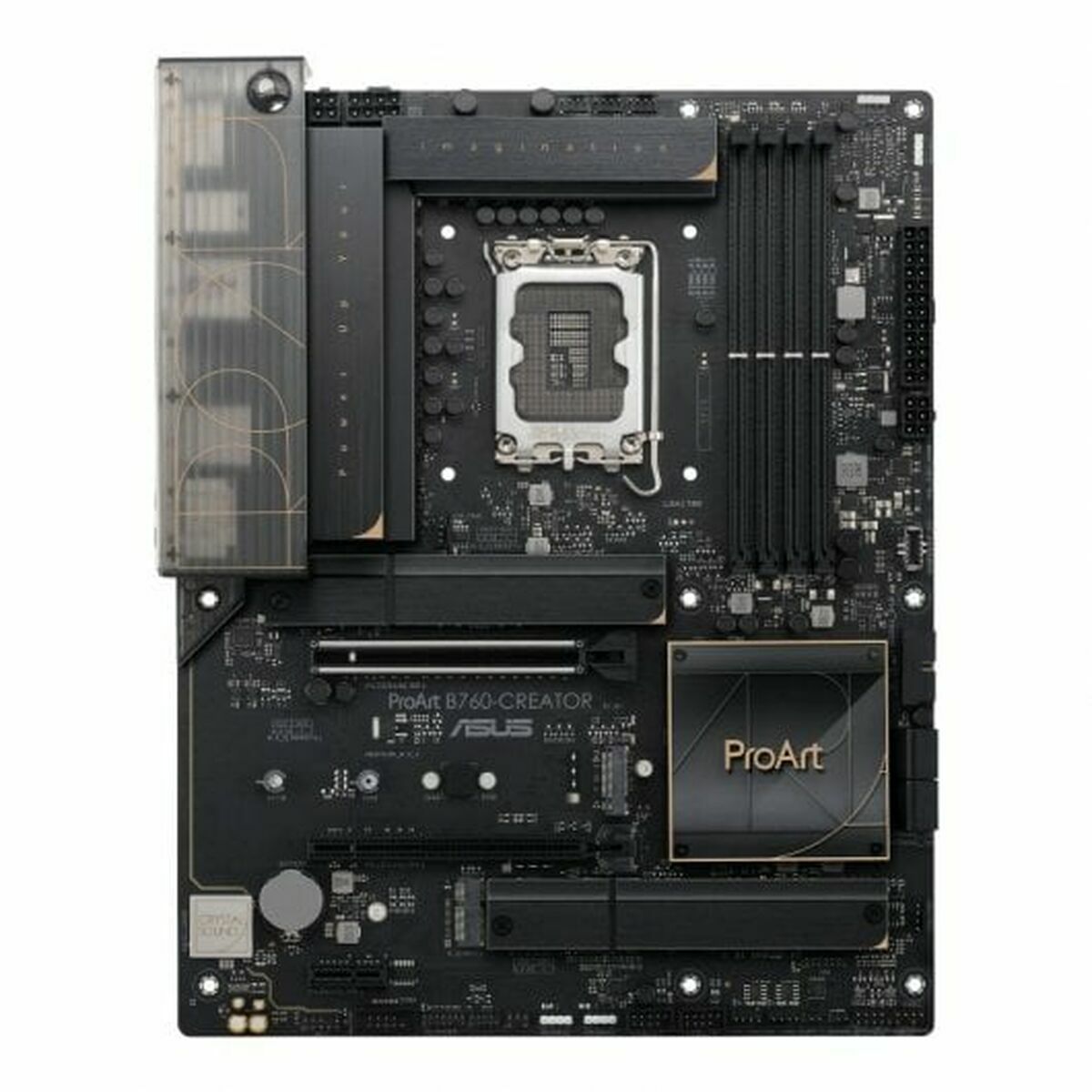 Afbeeldingen van Motherboard Asus LGA 1700