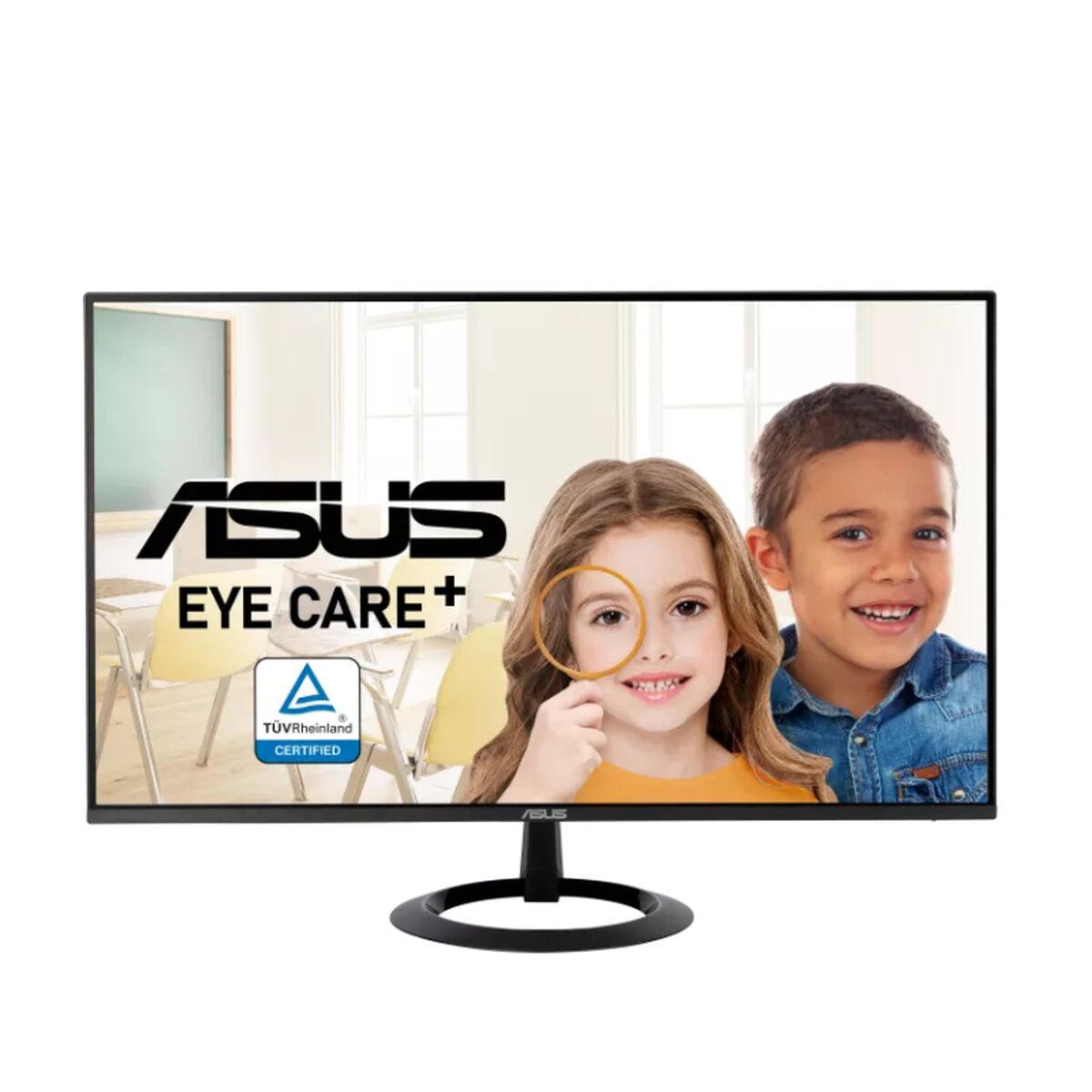 Bild von Monitor Asus VZ24EHF-W Full HD 24" 100 Hz