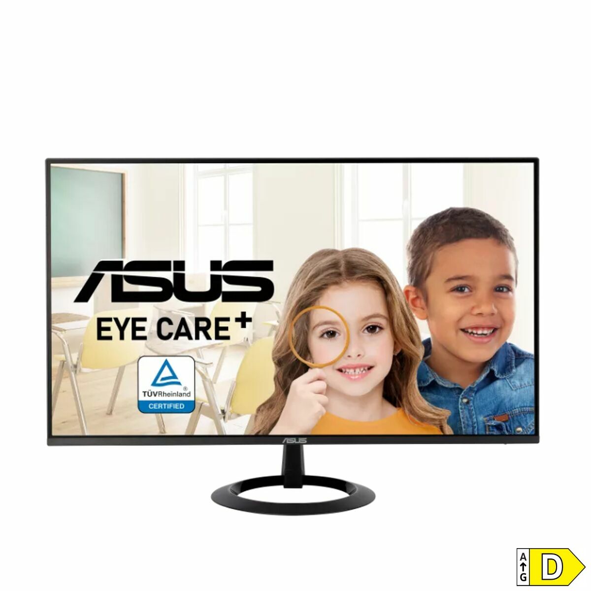Bild von Monitor Asus VZ24EHF-W Full HD 24" 100 Hz