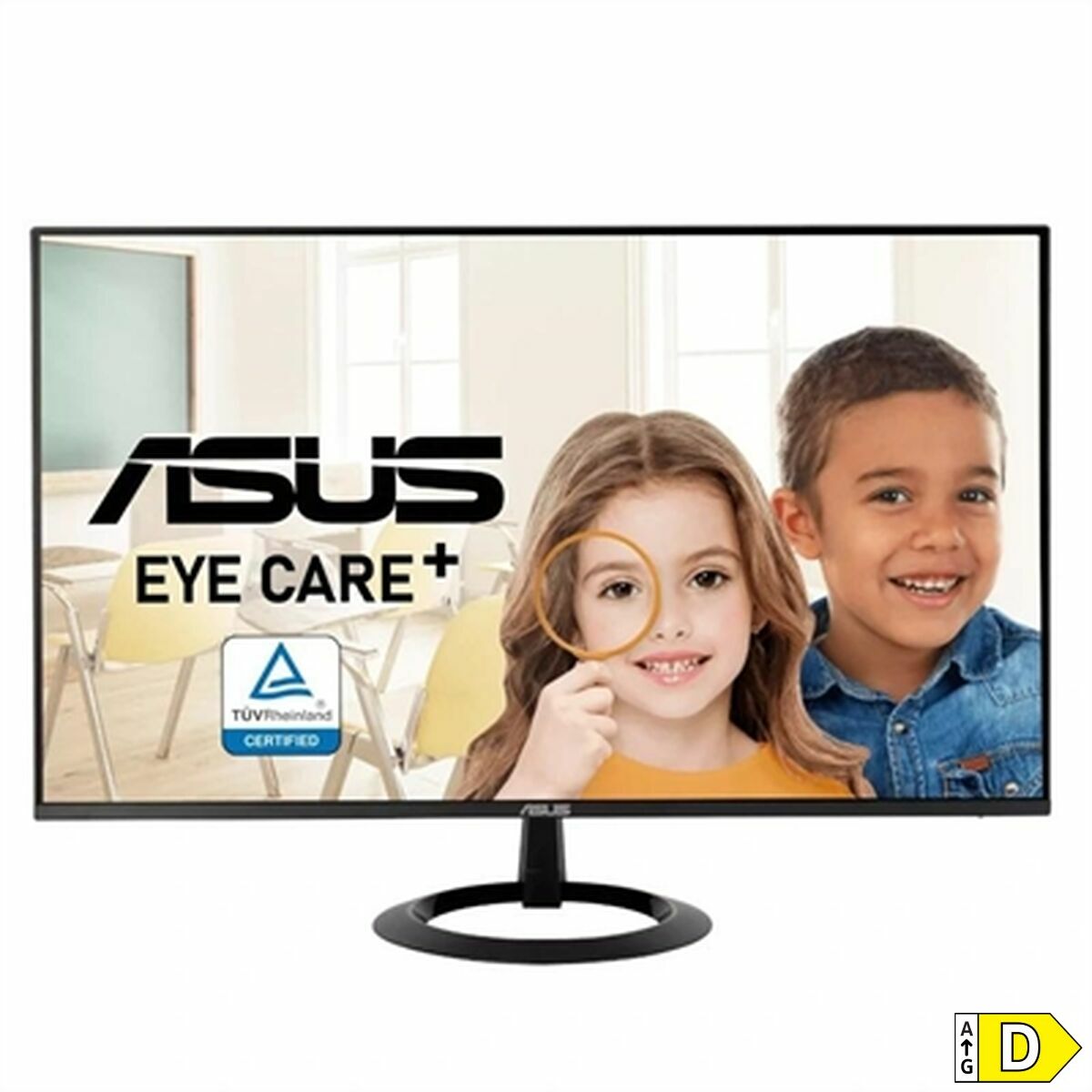 Image de Monitor Gaming Asus 90LM07B0-B01470 Full HD 100 Hz