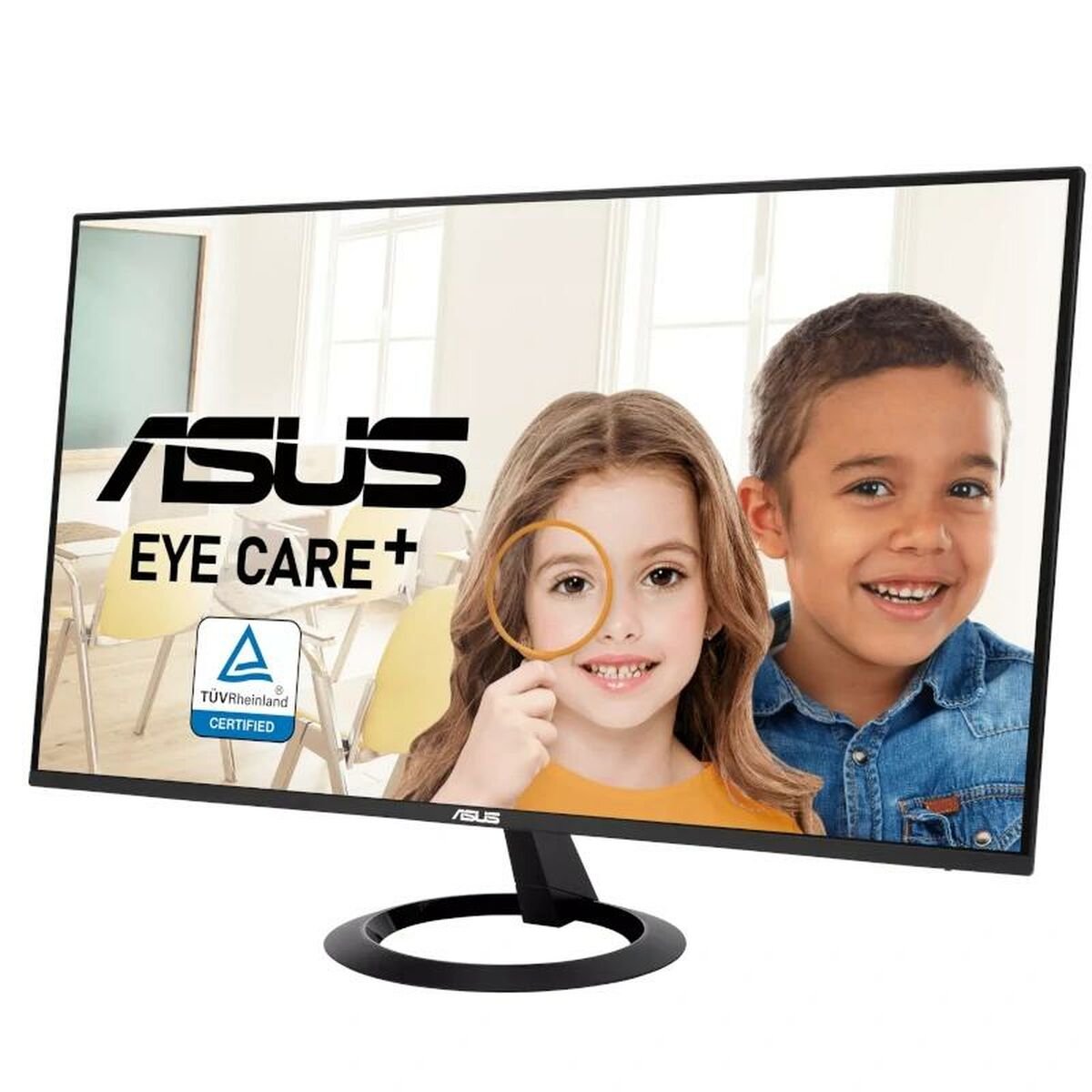 Image de Monitor Gaming Asus 90LM07B0-B01470 Full HD 100 Hz
