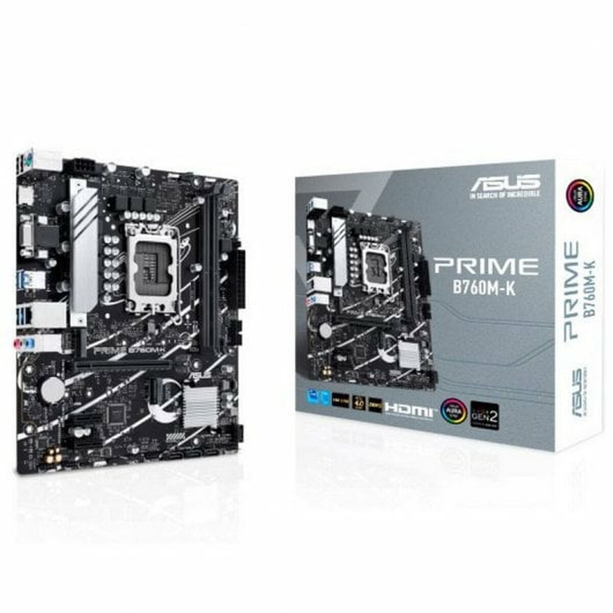 Picture of Motherboard Asus 90MB1FI0-M1EAY0 LGA 1700