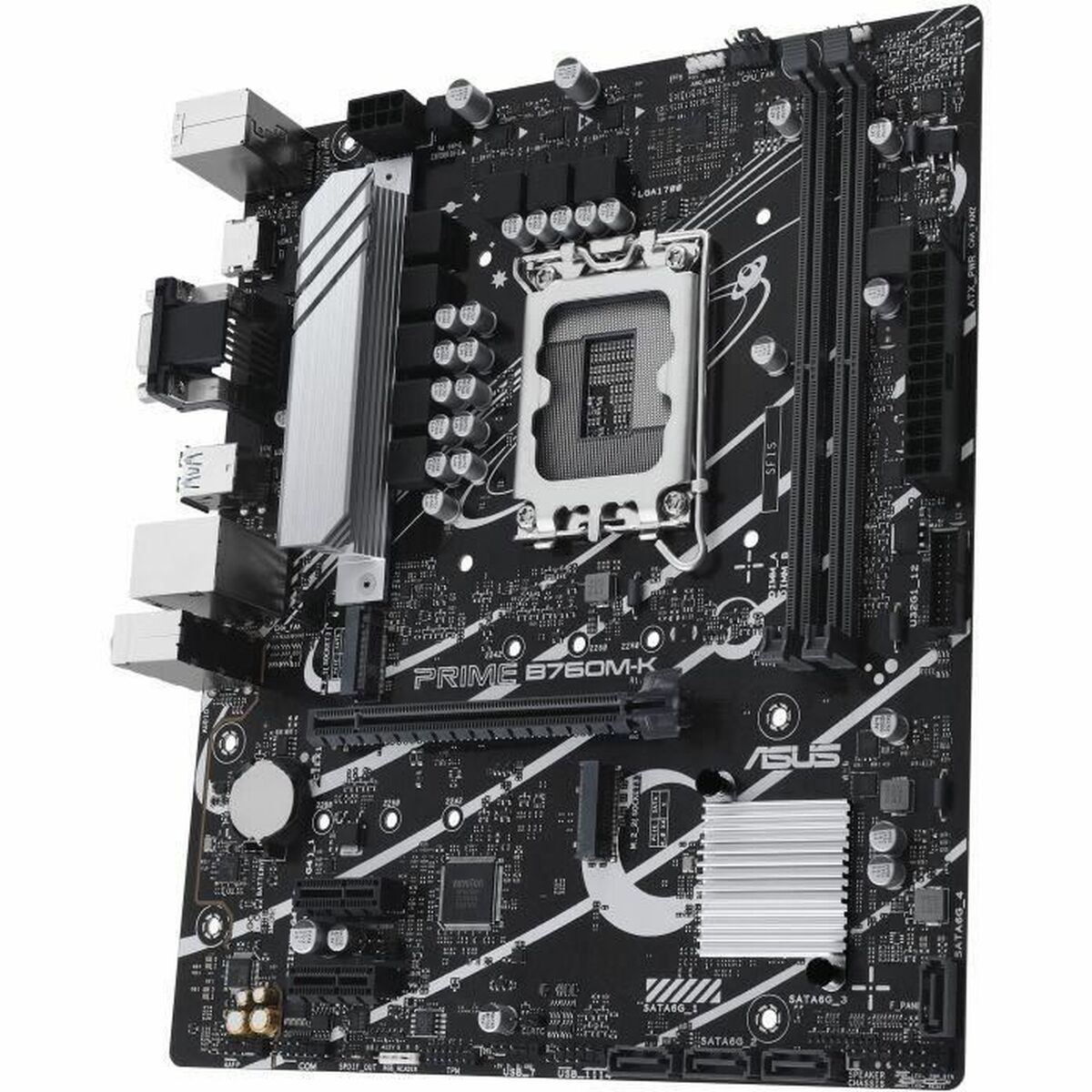 Picture of Motherboard Asus 90MB1FI0-M1EAY0 LGA 1700