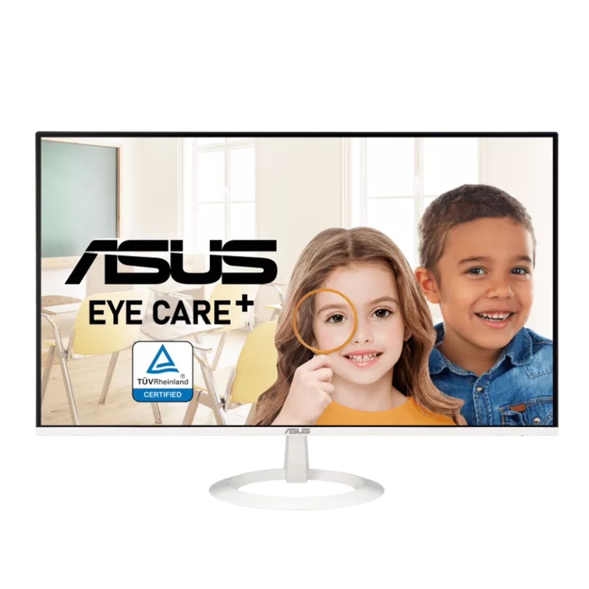 Picture of Gaming Monitor Asus VZ27EHF-W Full HD 27" 100 Hz