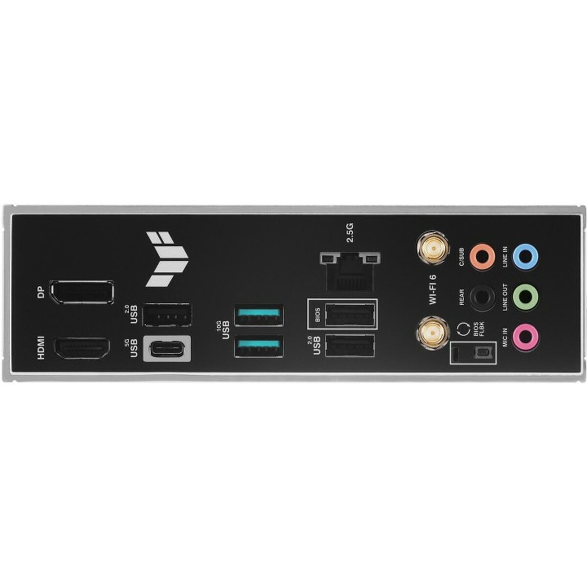 Picture of Motherboard Asus TUF GAMING A620M-PRO WI-FI AMD AM5 AMD