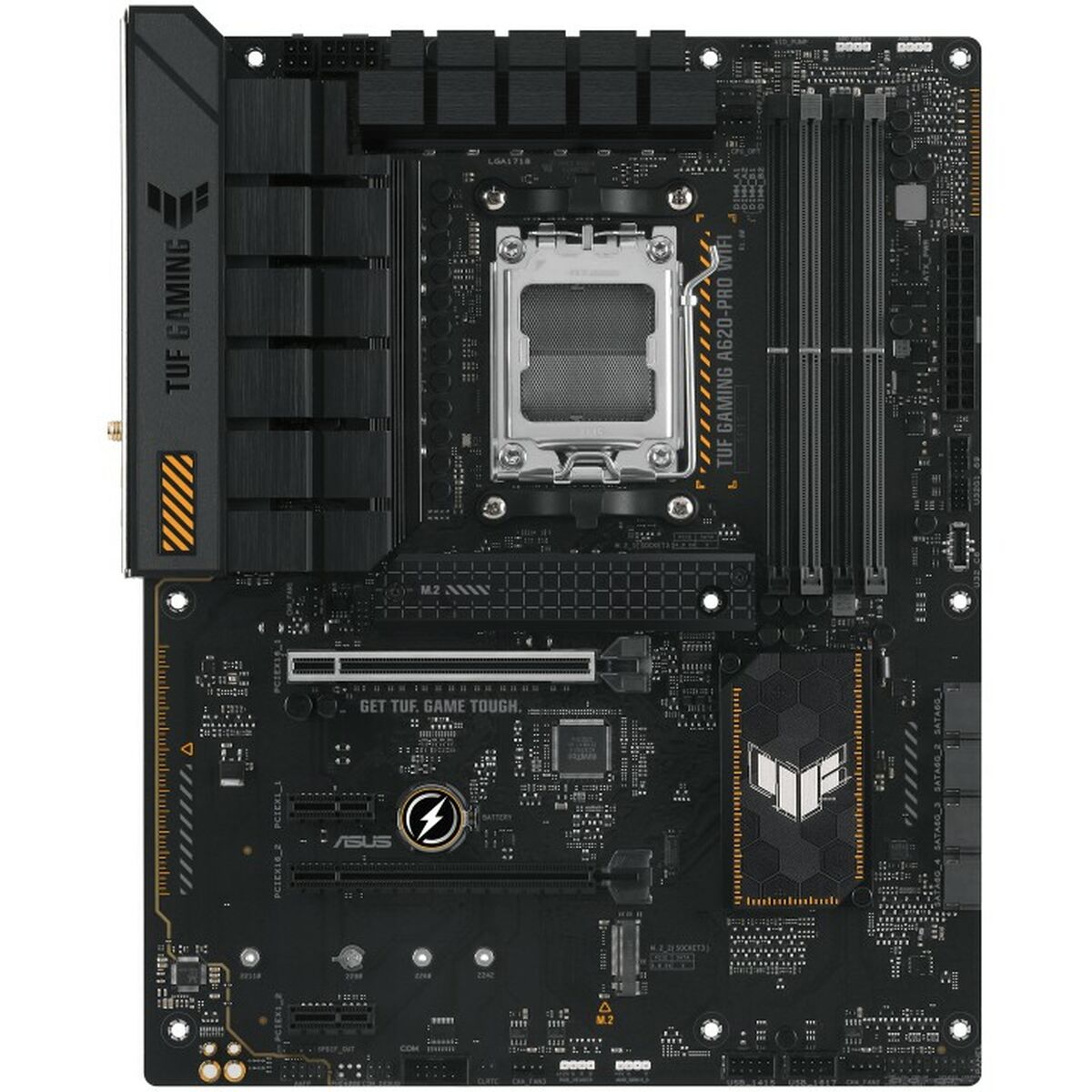 Motherboard Asus TUF GAMING A620M-PRO WI-FI AMD AM5