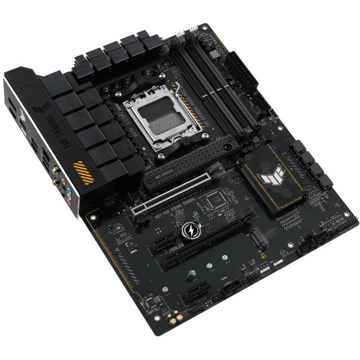 Afbeeldingen van Motherboard Asus TUF GAMING A620M-PRO WI-FI AMD A620 AMD AM5