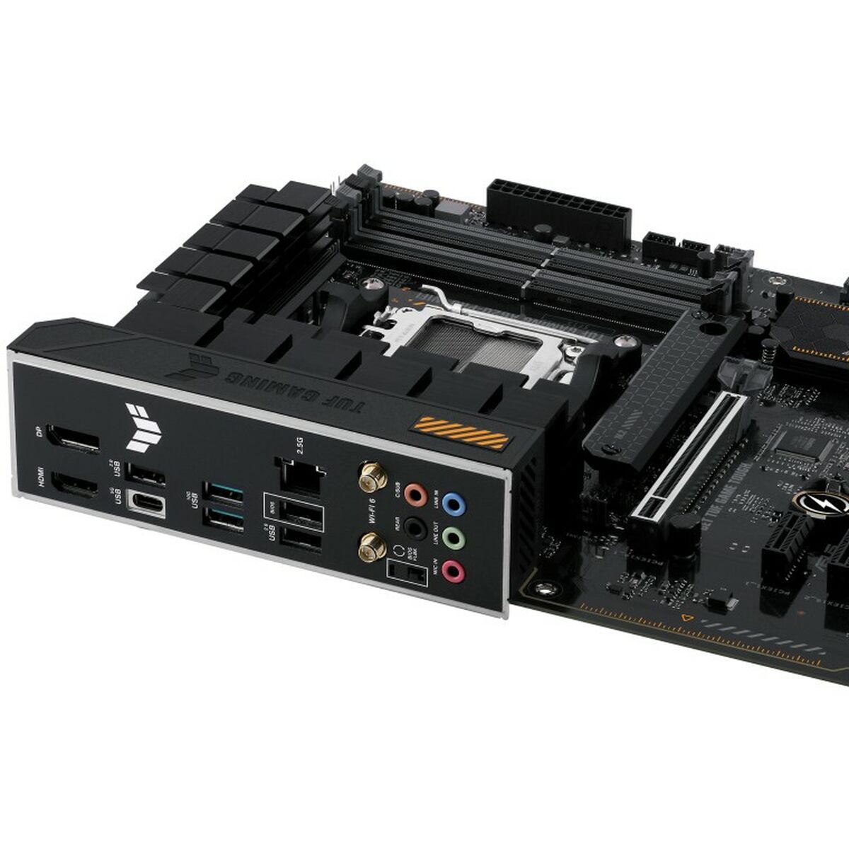 Afbeeldingen van Motherboard Asus TUF GAMING A620M-PRO WI-FI AMD A620 AMD AM5