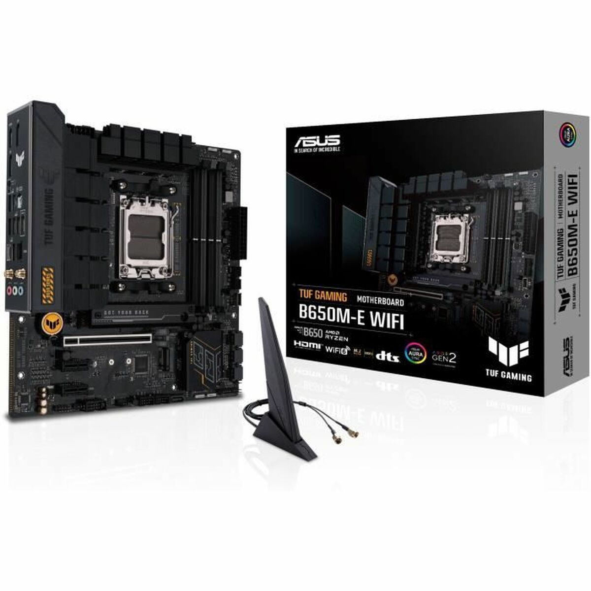 Afbeeldingen van Motherboard Asus AMD AM5 AMD AMD B650