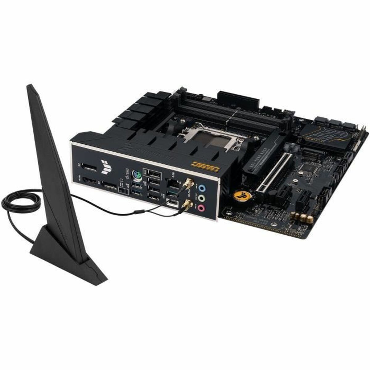 Afbeeldingen van Motherboard Asus AMD AM5 AMD AMD B650