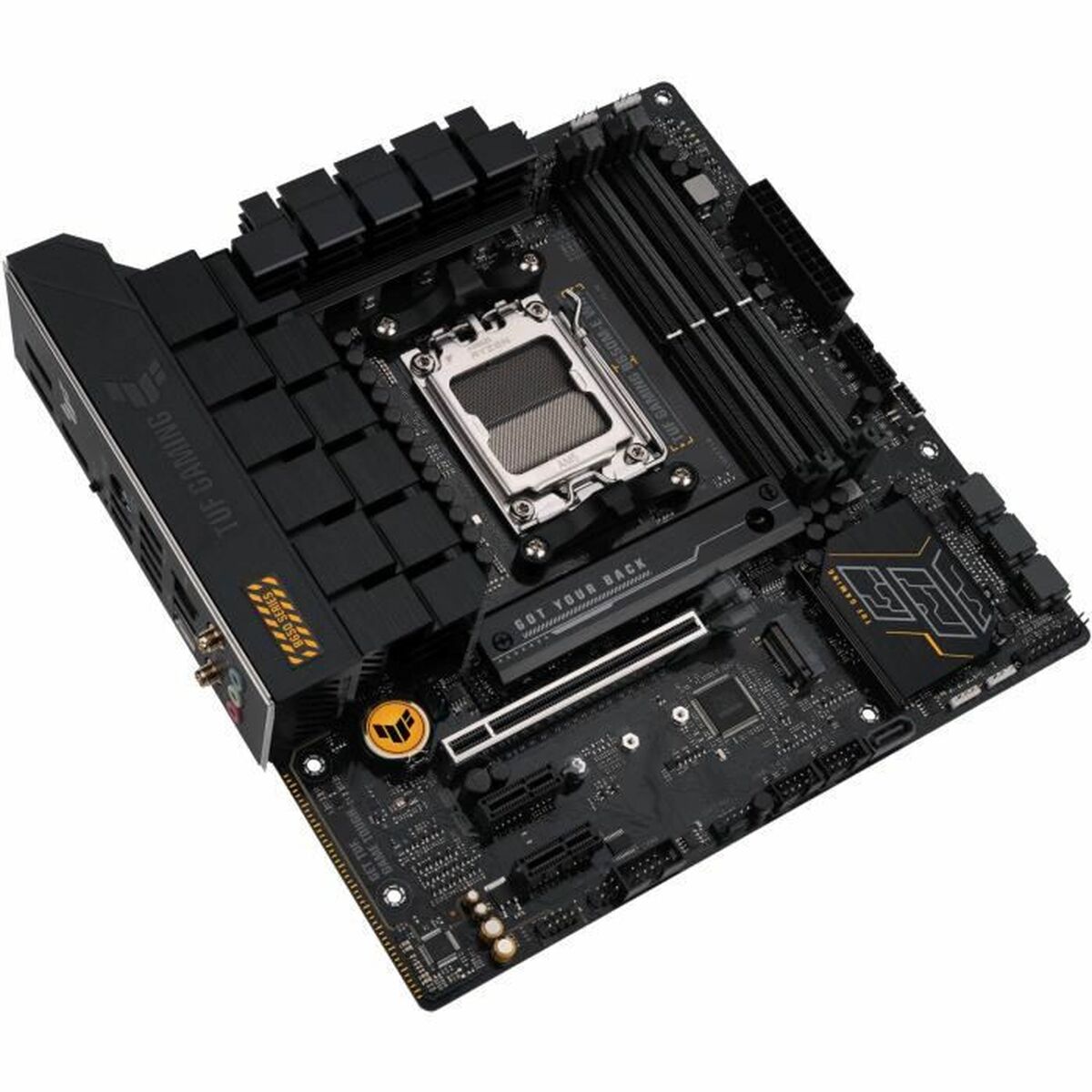 Afbeeldingen van Motherboard Asus AMD AM5 AMD AMD B650