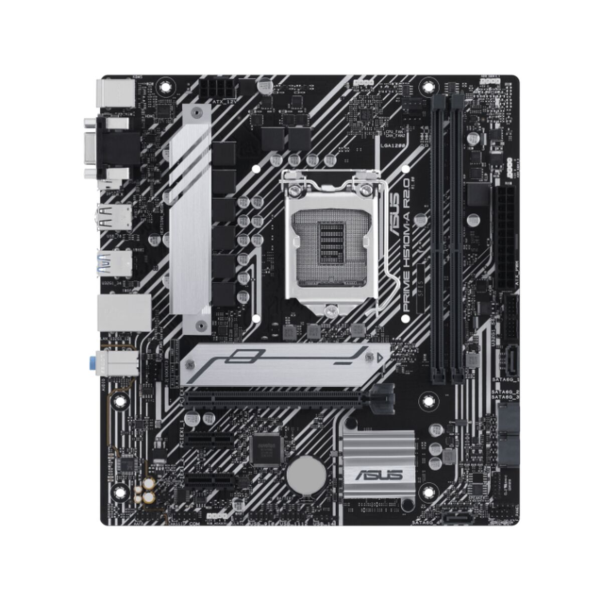 Picture of Motherboard Asus 90MB1FP0-M0EAY0 LGA 1200 Intel H470