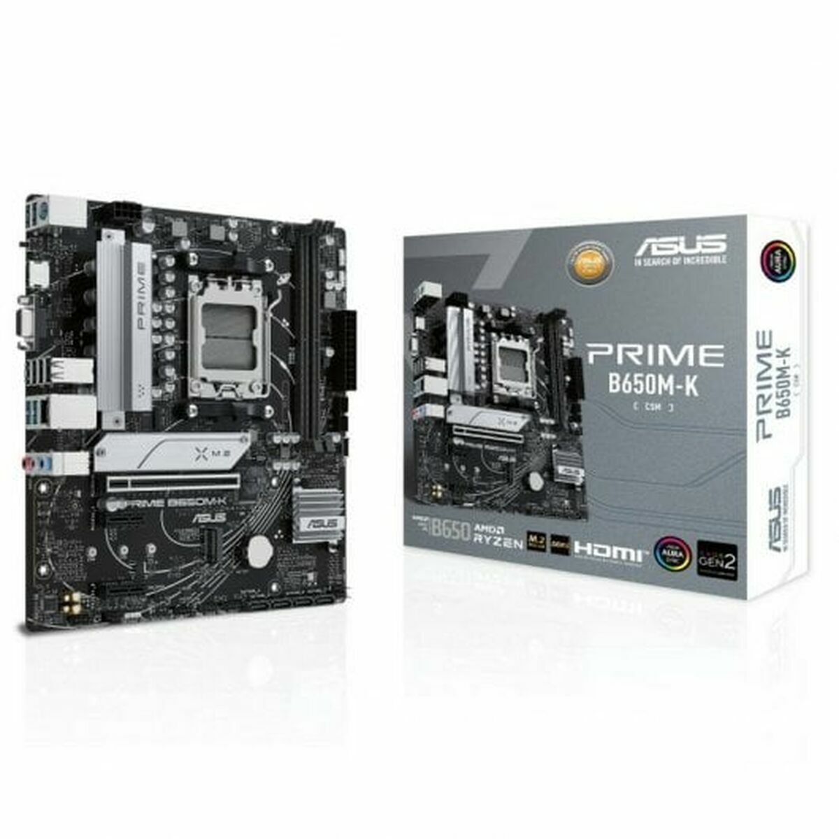 Picture of Motherboard Asus AMD AM5 AMD AMD B650