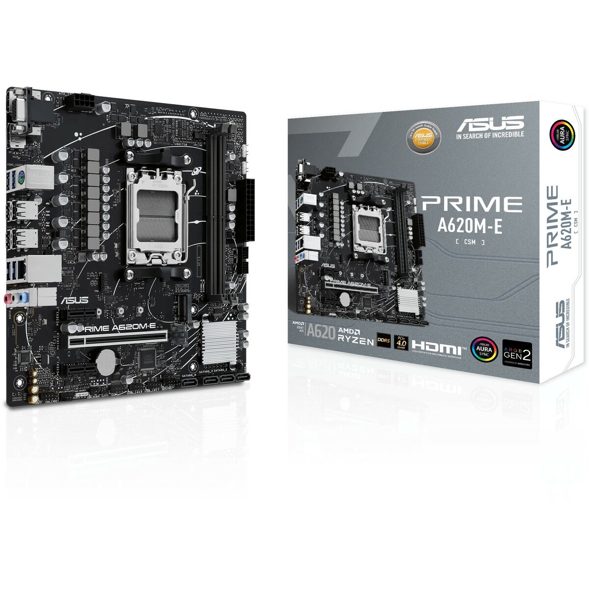 Afbeeldingen van Motherboard Asus 90MB1F50-M0EAYC AMD AM5 AMD