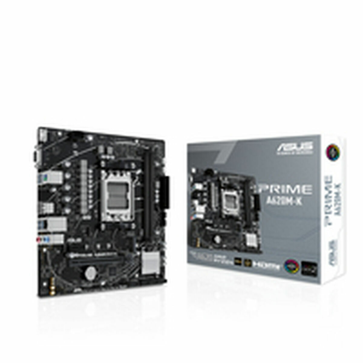 Afbeeldingen van Motherboard Asus 90MB1F40-M0EAY0 AMD AM5 AMD