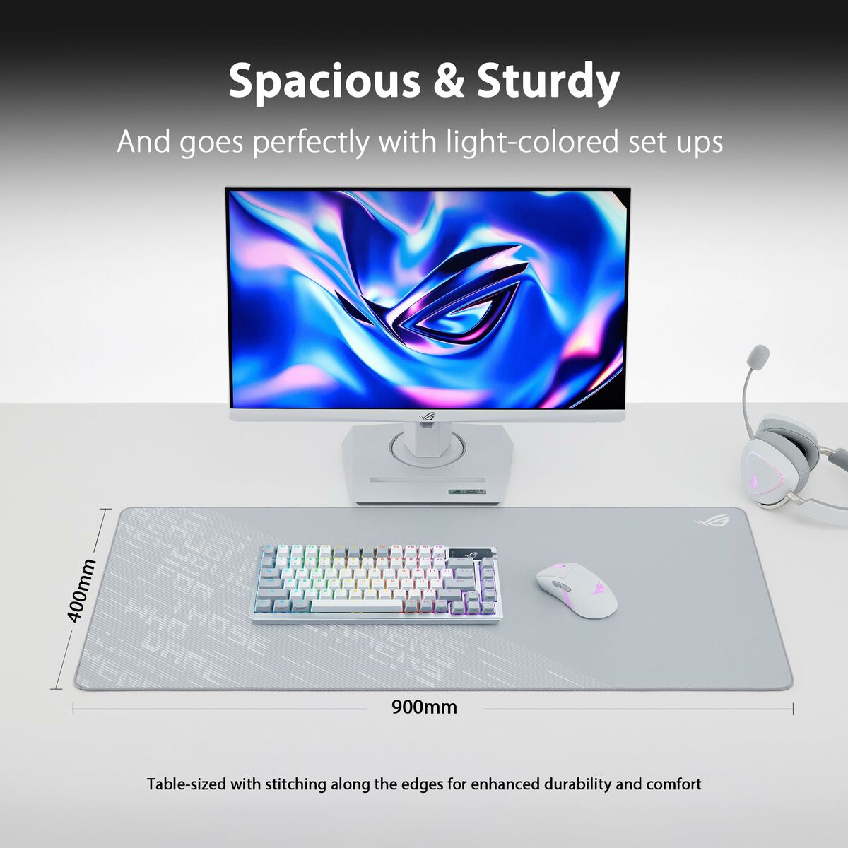 Kép Mouse Mat Asus 90MP03H0-BPUA00 Grey