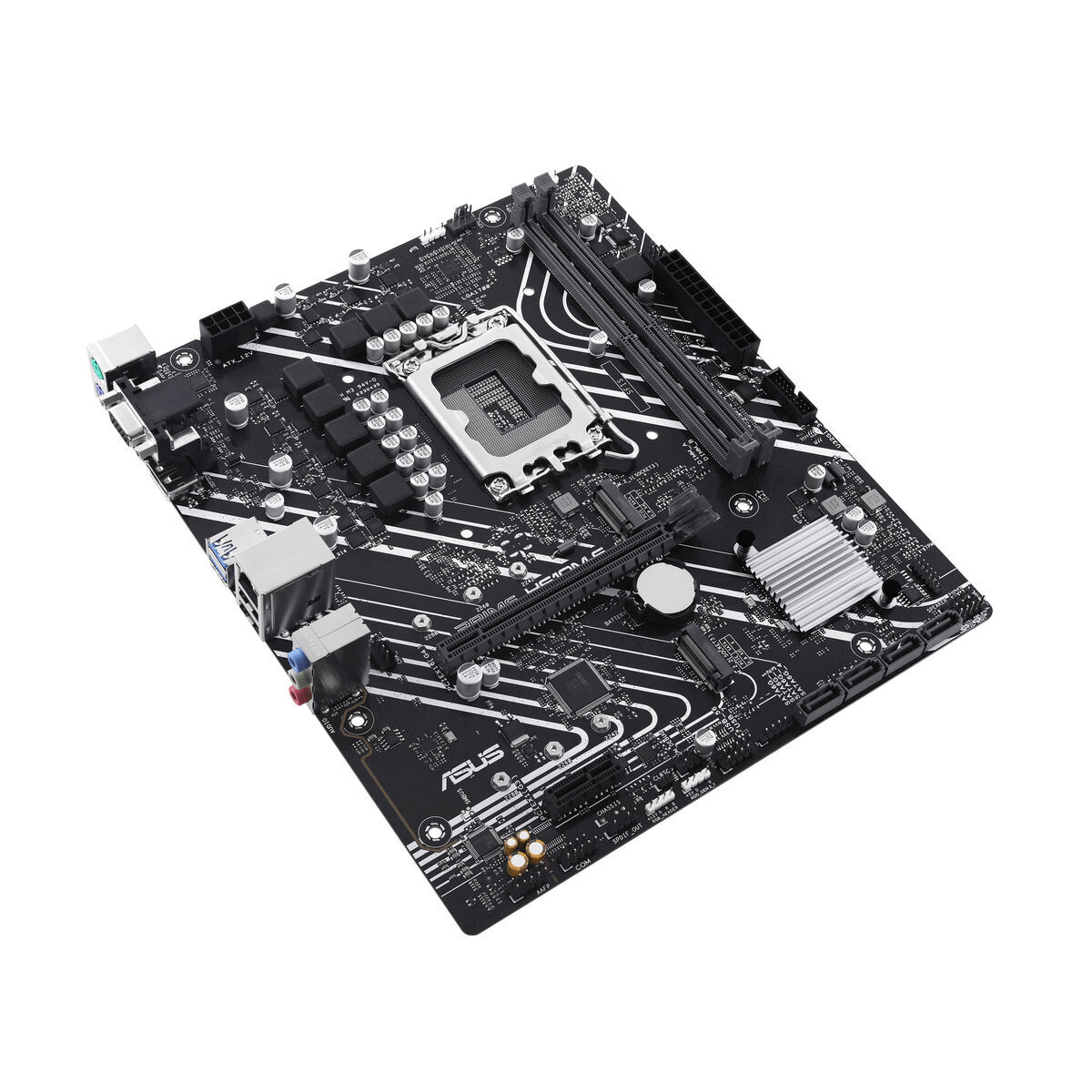 Picture of Motherboard Asus PRIME H610M-E CSM LGA 1700