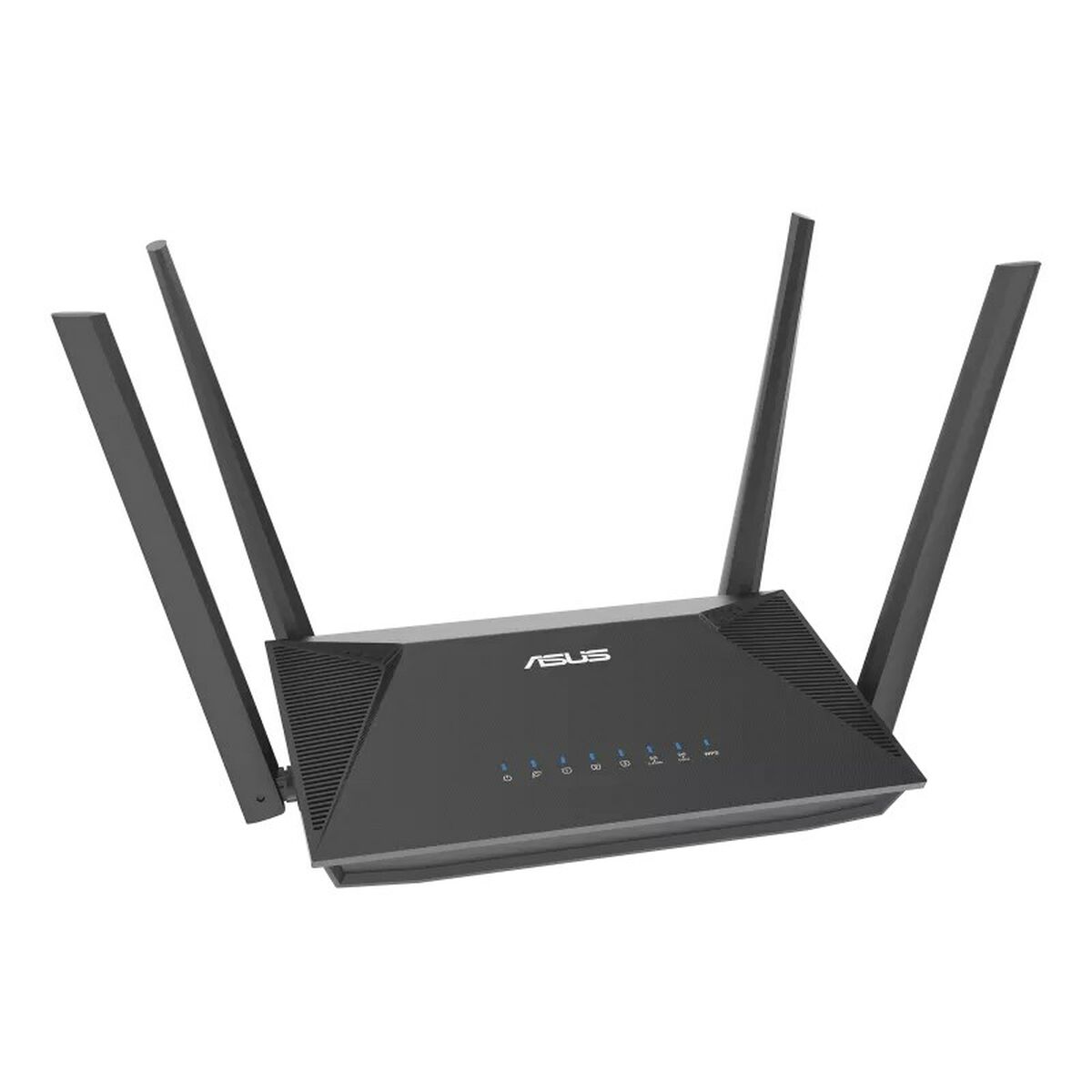 Afbeeldingen van Router Asus RT-AX52 Black RJ45 Ethernet LAN Wi-Fi