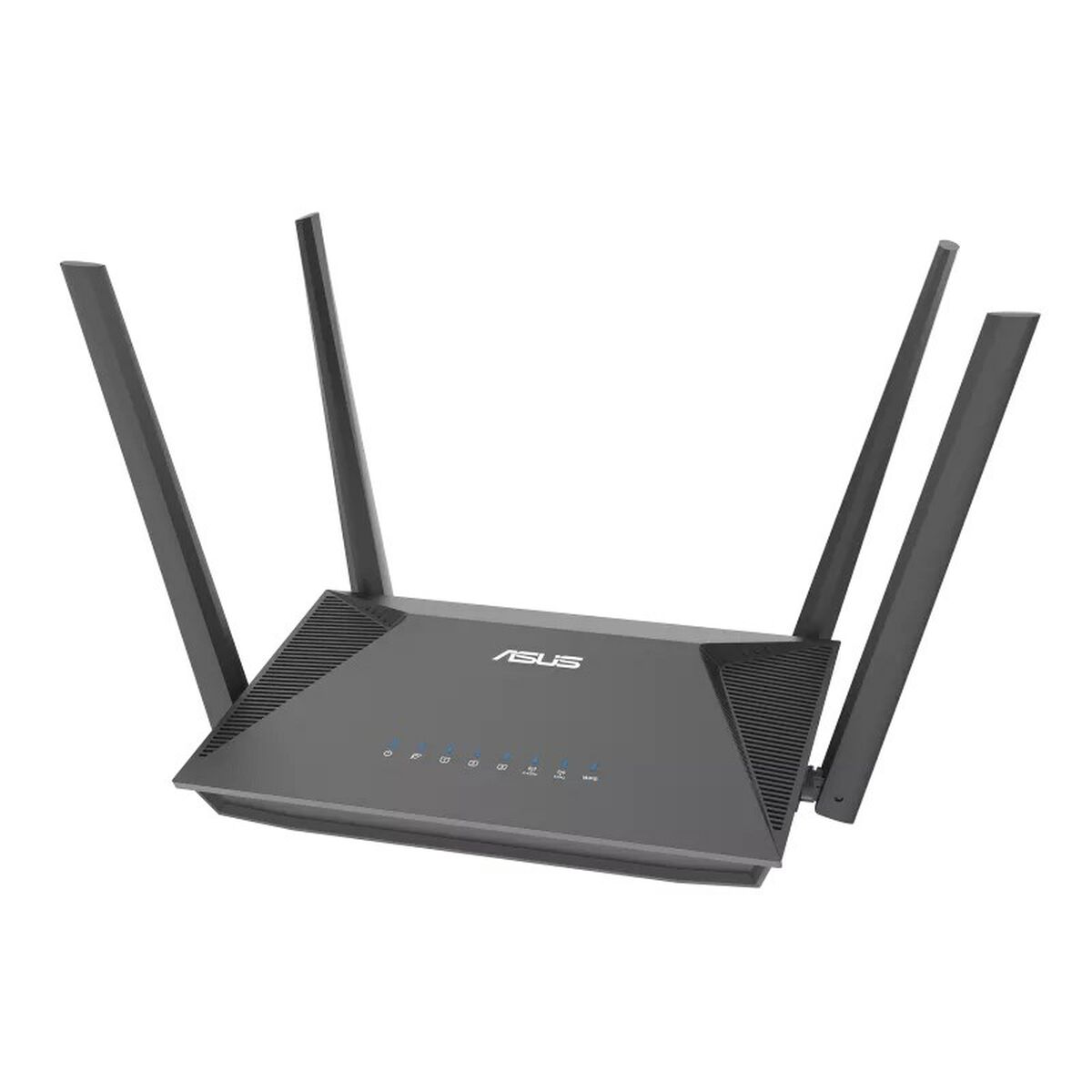 Afbeeldingen van Router Asus RT-AX52 Black RJ45 Ethernet LAN Wi-Fi