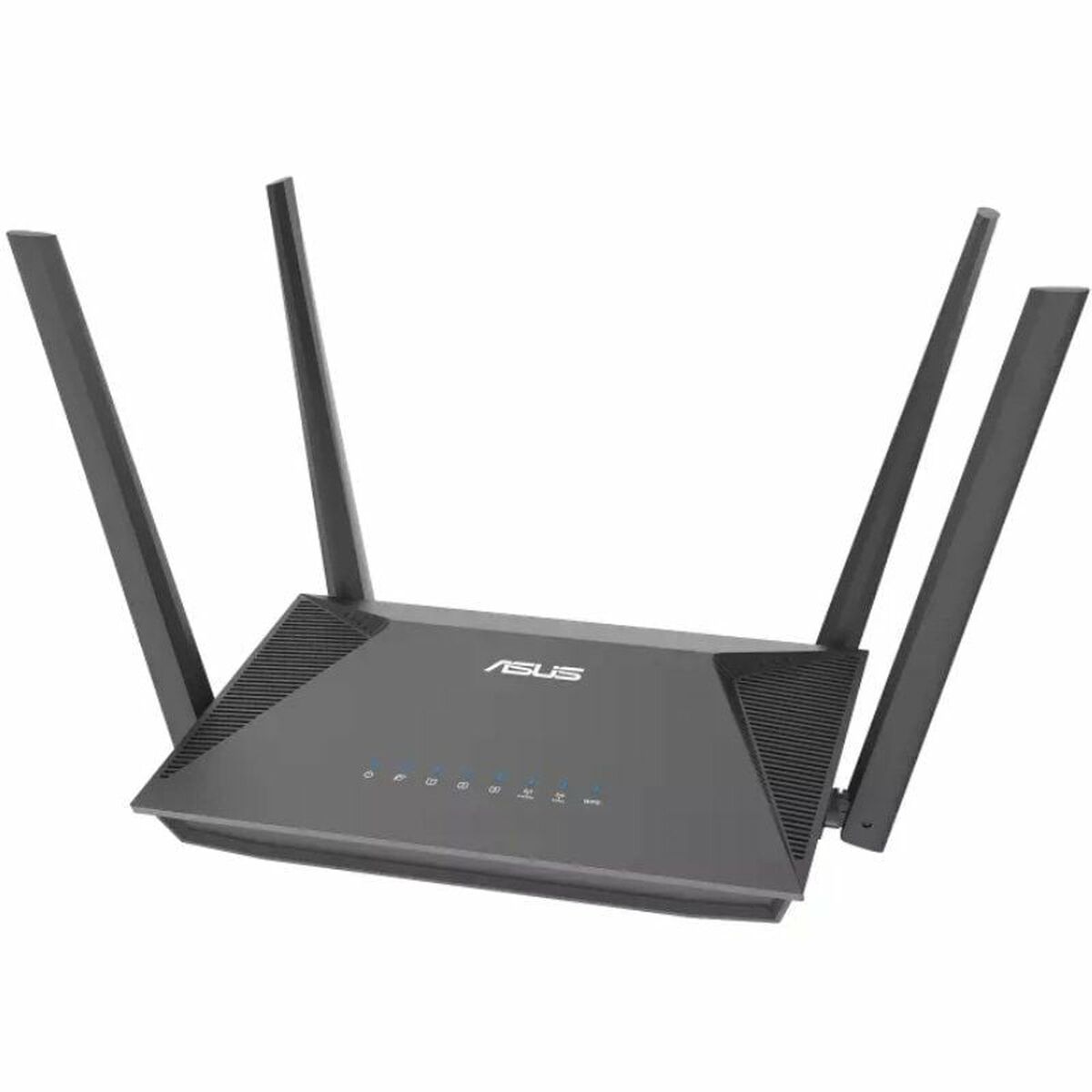 Obrazek Router Asus RT-AX52 Black RJ45 Ethernet LAN Wi-Fi