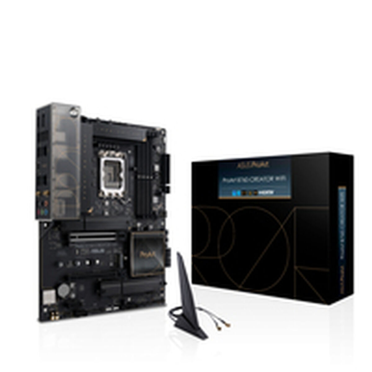 Afbeeldingen van Motherboard Asus LGA 1700
