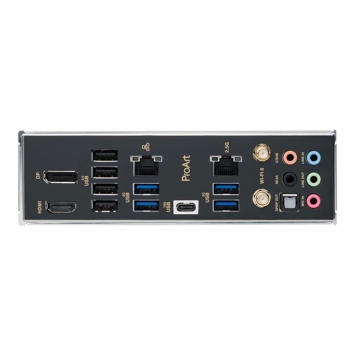 Afbeeldingen van Motherboard Asus LGA 1700