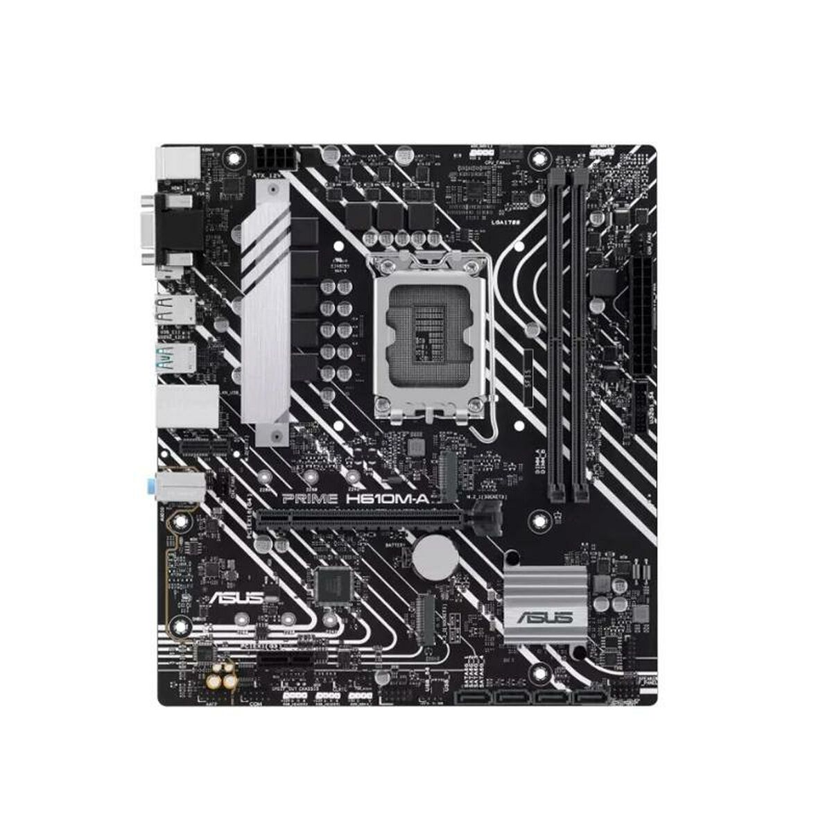 Płyta główna Asus PRIME H610M-A CSM H610 LGA 1700