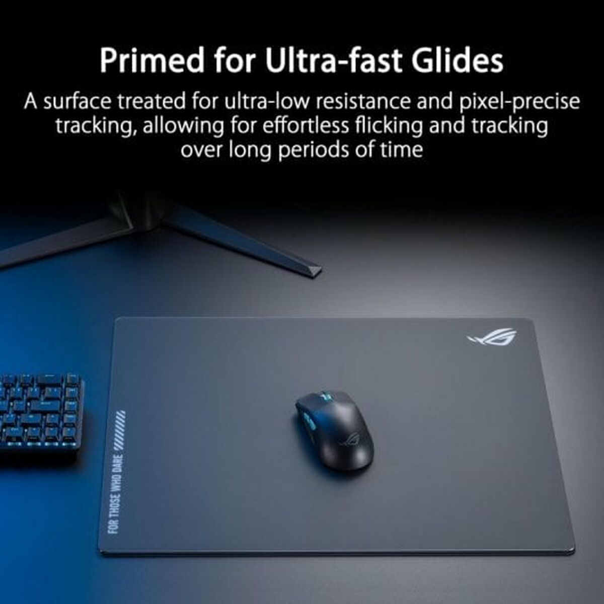 Afbeeldingen van Mouse Mat Asus 90MP03L0-BPUA00 Black