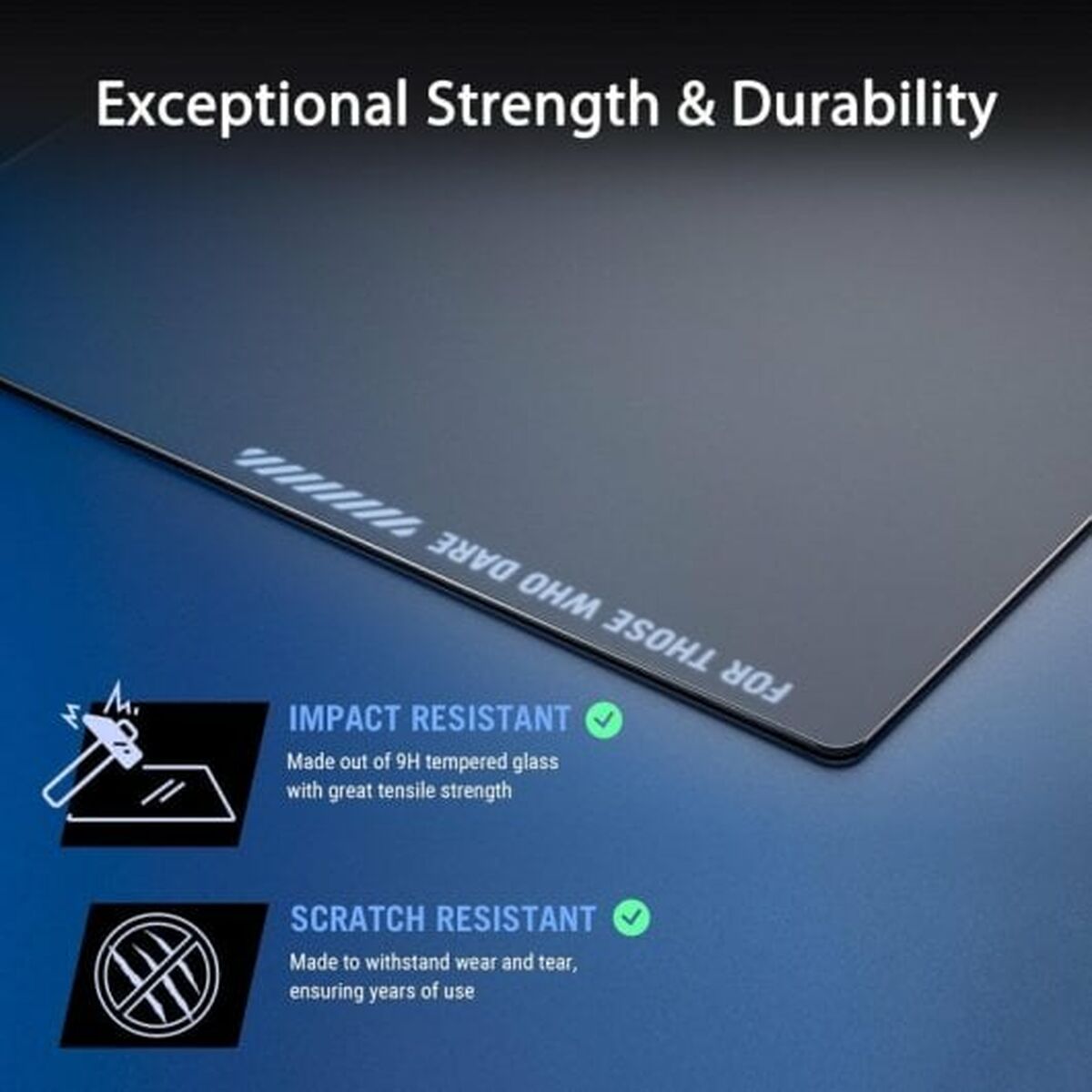 Afbeeldingen van Mouse Mat Asus 90MP03L0-BPUA00 Black