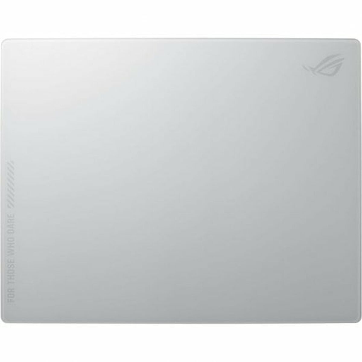 Afbeeldingen van Mouse Mat Asus ROG Moonstone Ace L White