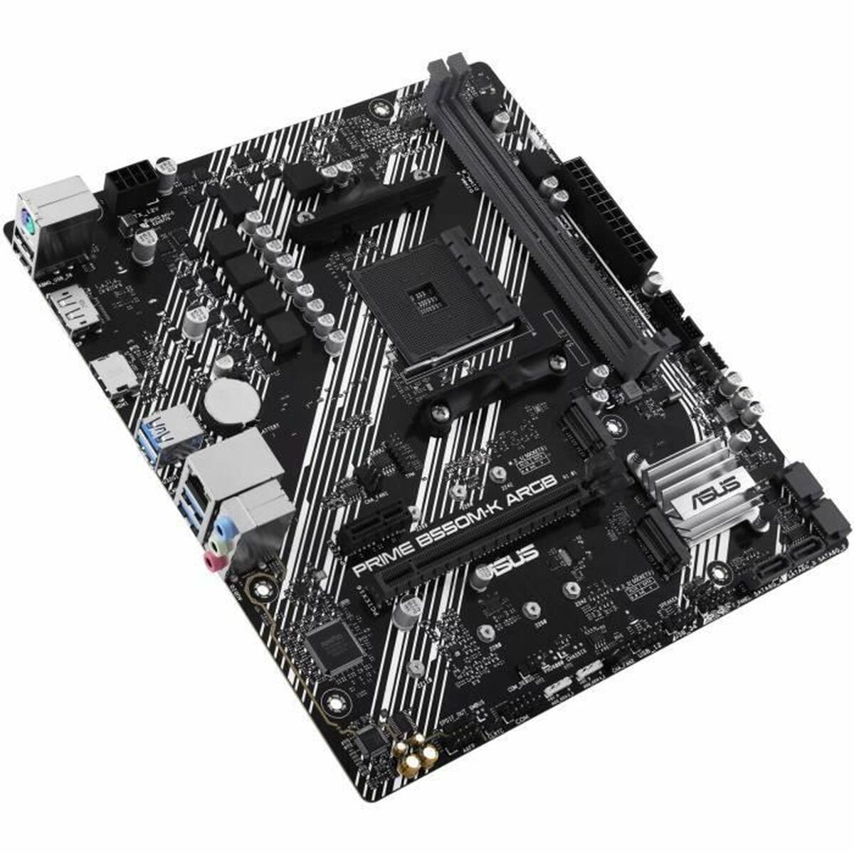 Afbeeldingen van Motherboard Asus AMD AM4 AMD B550 AMD