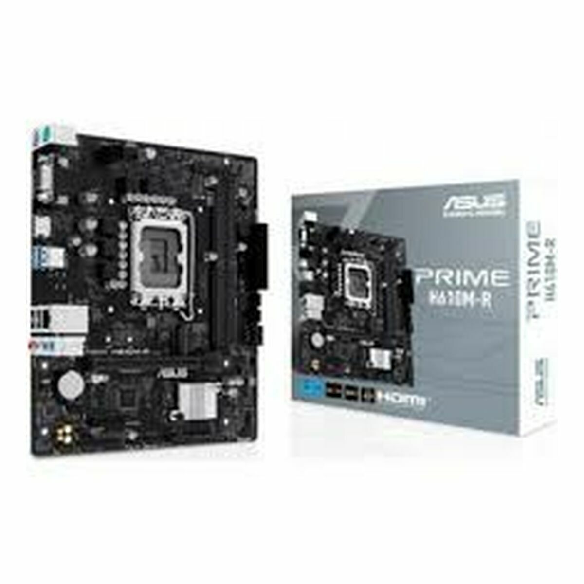 Afbeeldingen van Motherboard Asus 90MB1GL0-M0ECY0 H610 LGA 1700