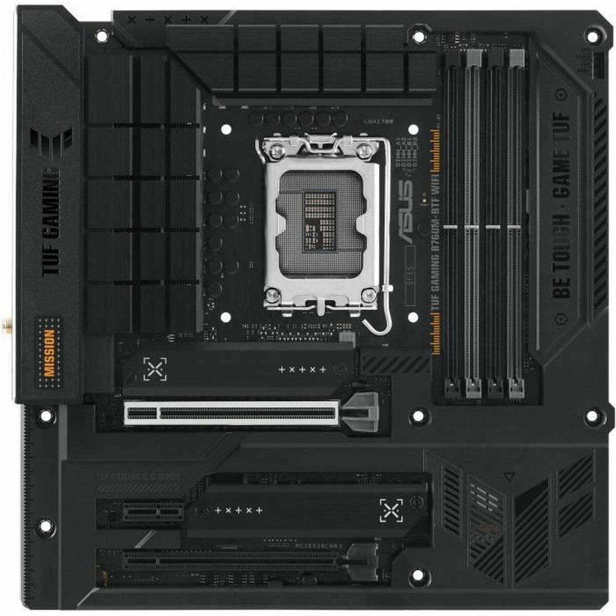 Afbeeldingen van Motherboard Asus LGA 1700