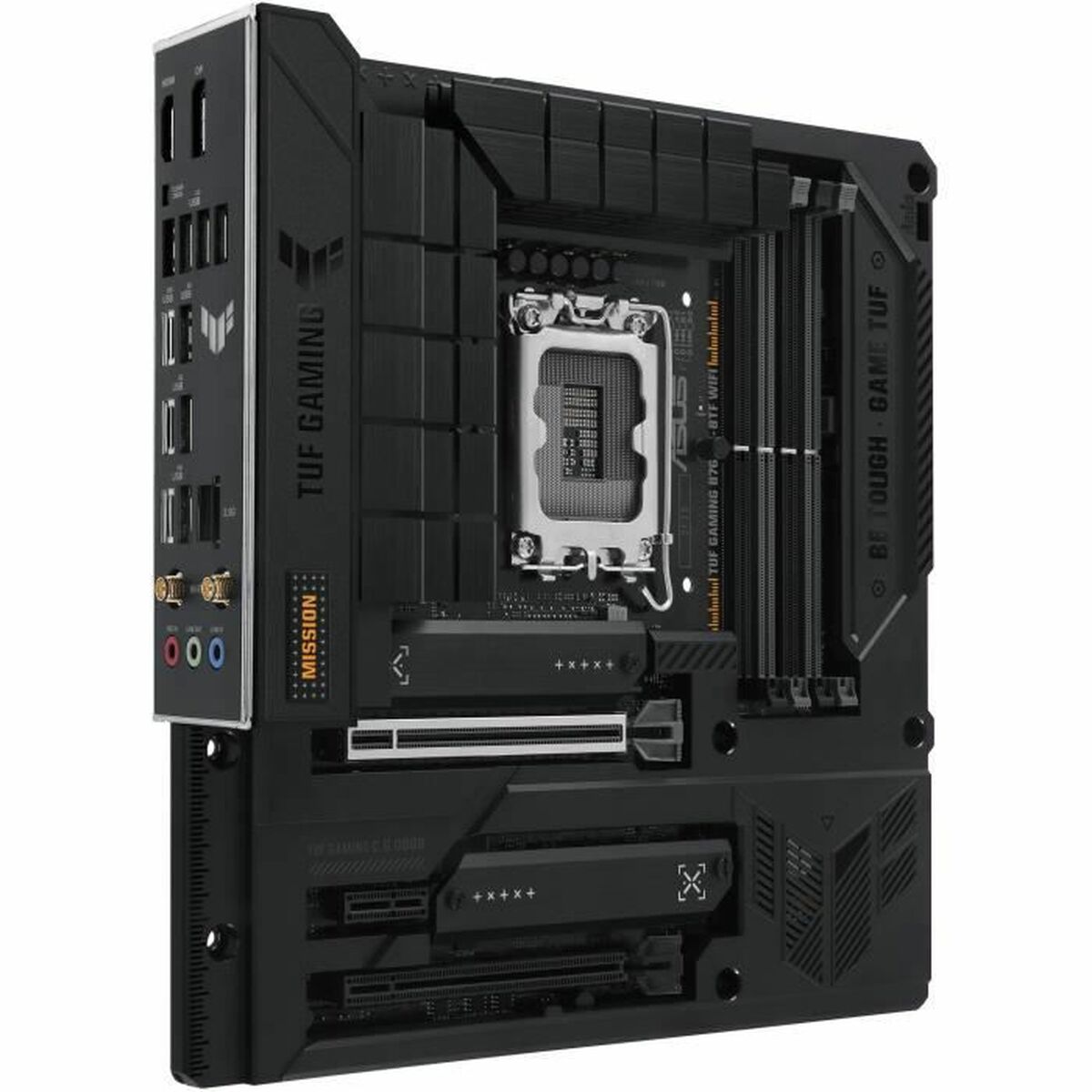 Afbeeldingen van Motherboard Asus LGA 1700