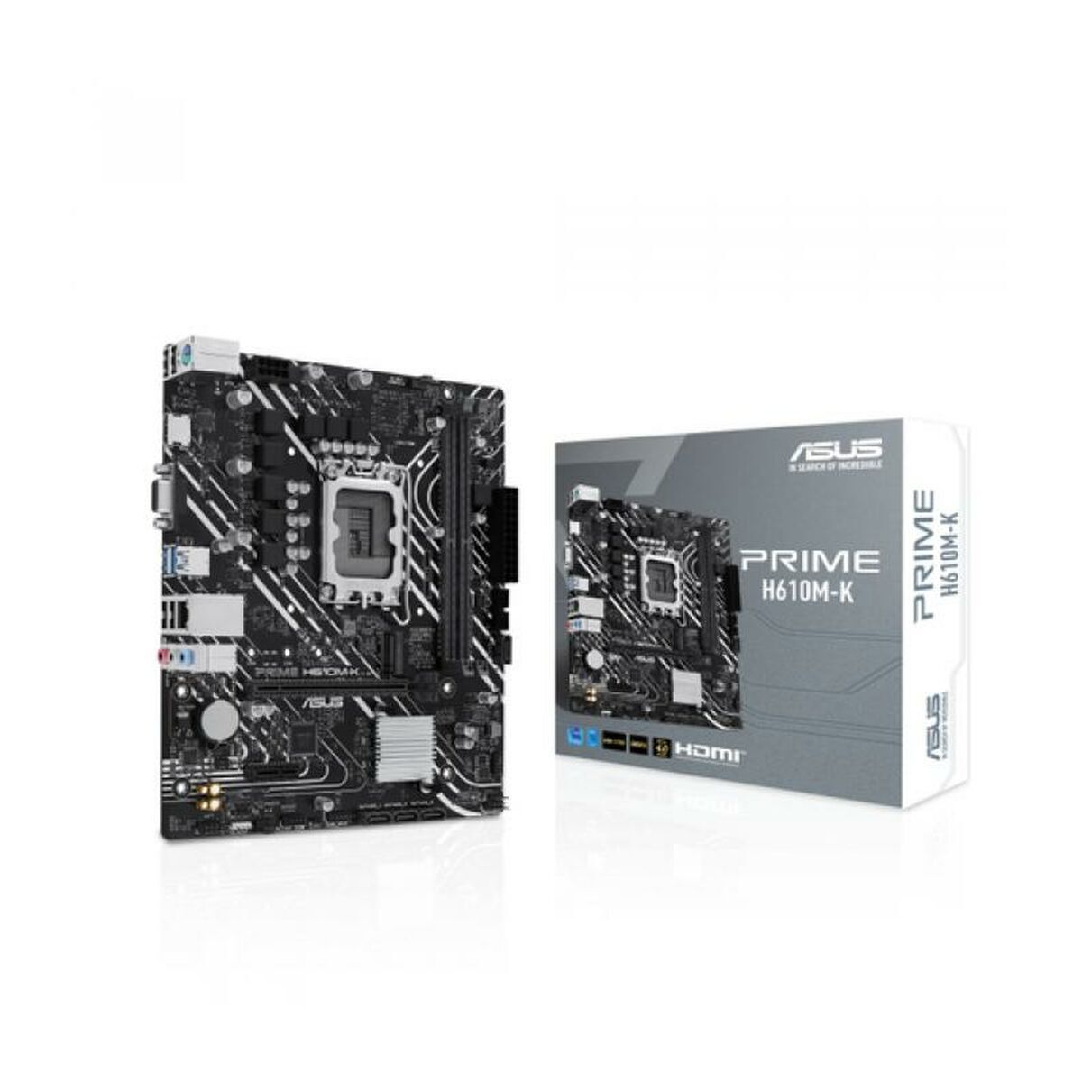 Picture of Motherboard Asus PRIME H610M-K LGA 1700