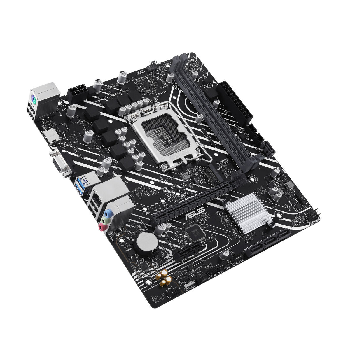 Picture of Motherboard Asus PRIME H610M-K LGA 1700