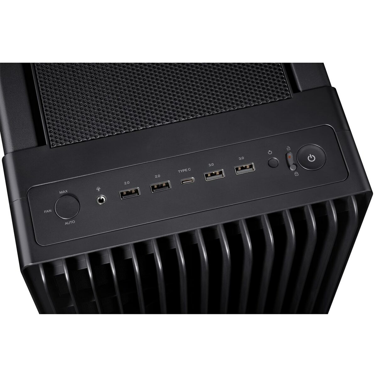 Afbeeldingen van ATX Semi-tower Box Asus 90DC00J0-B09000 Black