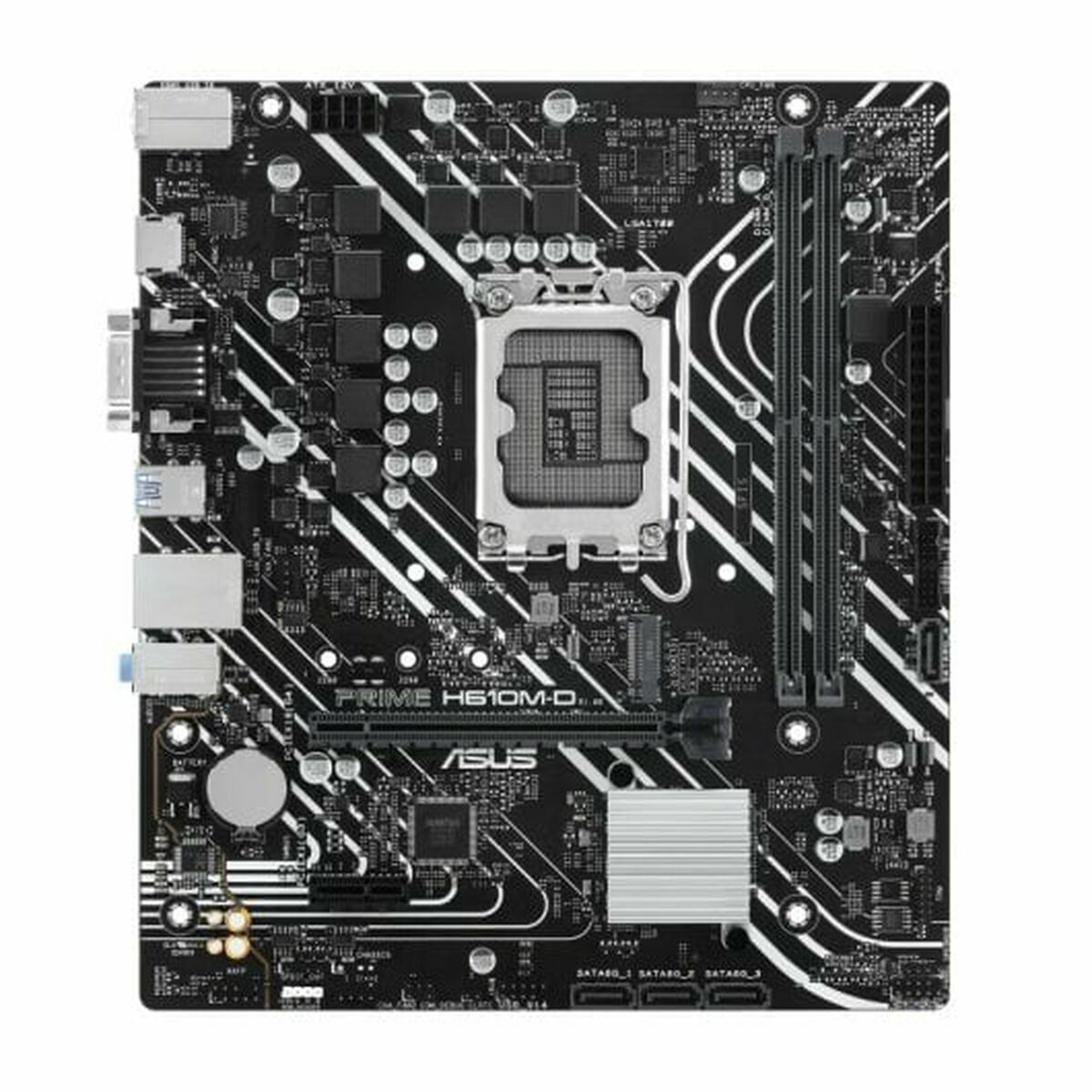 Picture of Motherboard Asus PRIME H610M-D LGA 1700