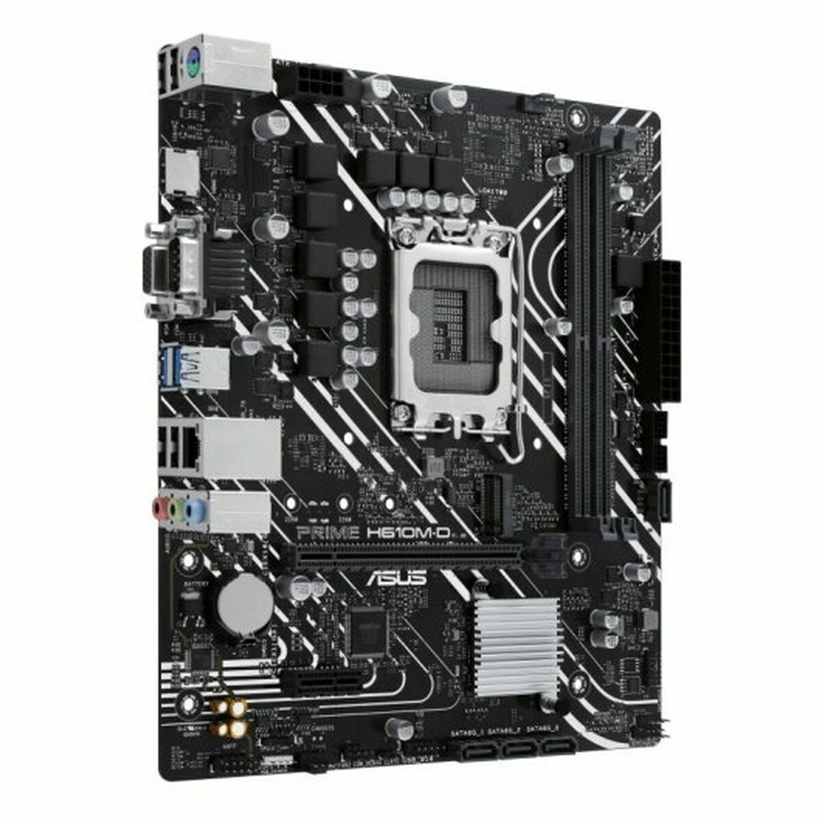 Picture of Motherboard Asus PRIME H610M-D LGA 1700