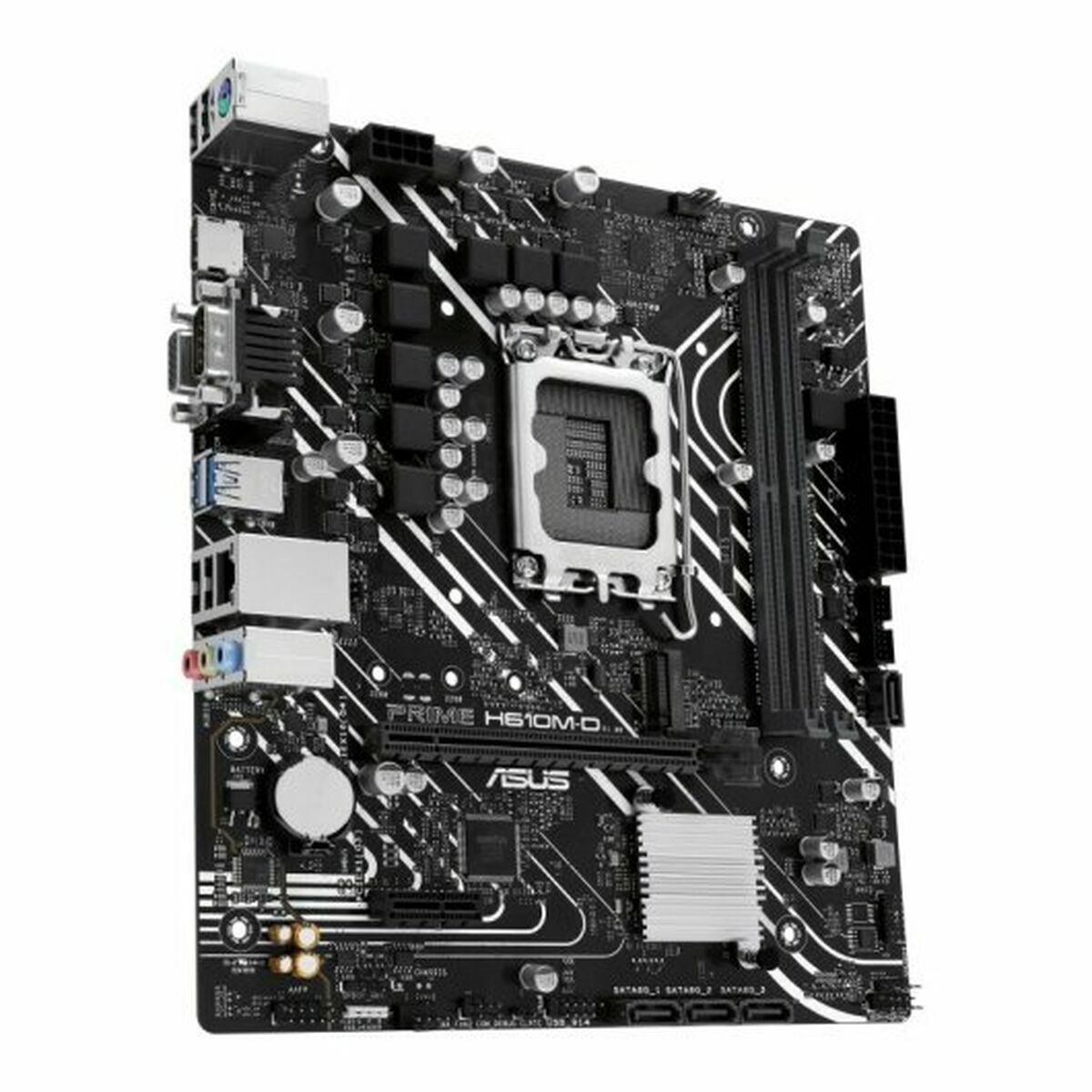 Picture of Motherboard Asus PRIME H610M-D LGA 1700