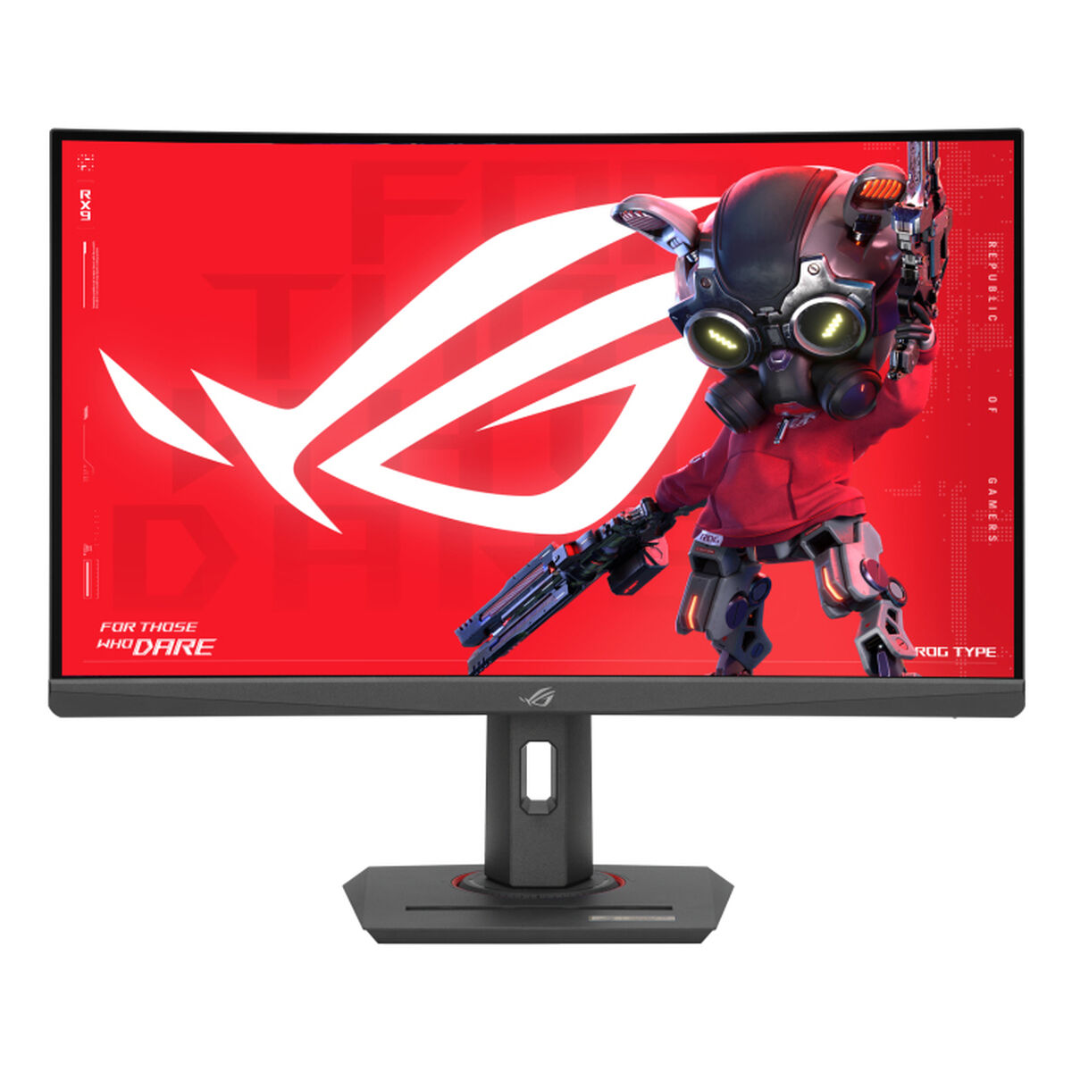 Monitor Gaming Asus XG27WCS 27" Wide Quad HD 180 Hz