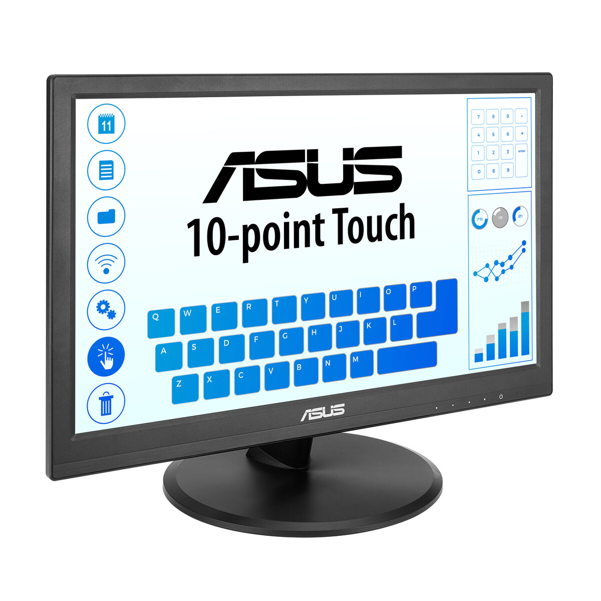 Picture of Monitor Asus 90LM09V1-B01170 Full HD 15,6" 16"