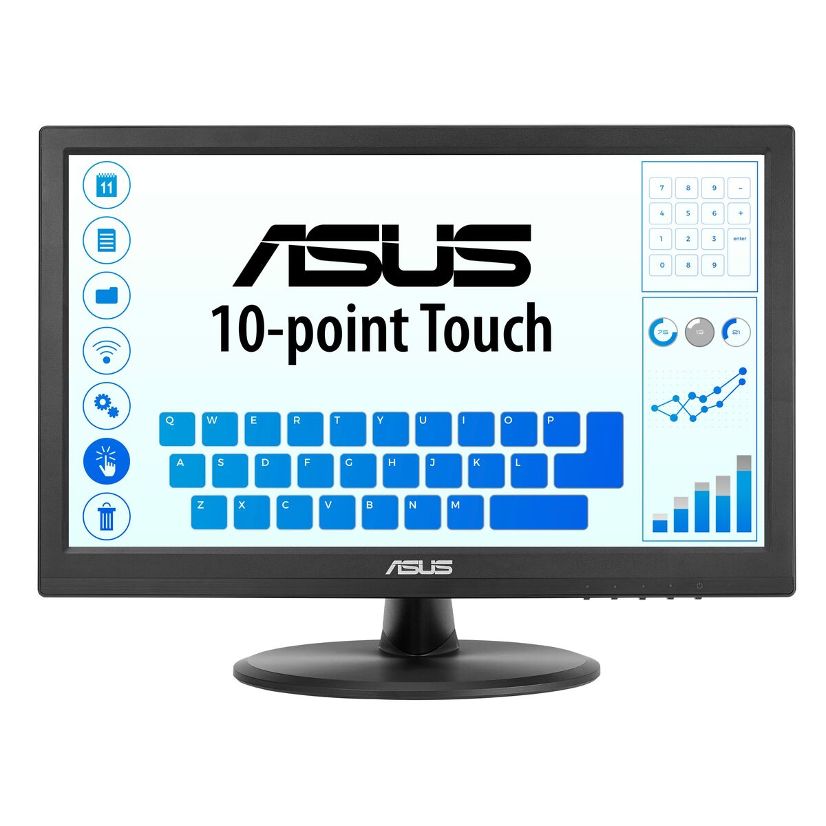 Picture of Monitor Asus 90LM09V1-B01170 Full HD 15,6" 16"