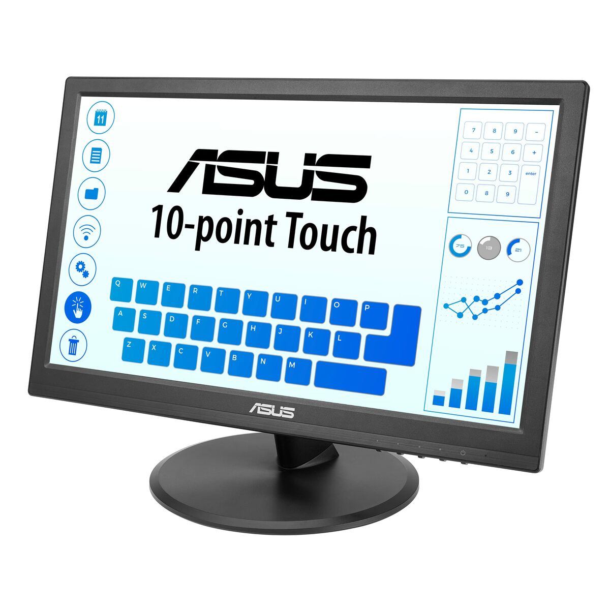 Picture of Monitor Asus 90LM09V1-B01170 Full HD 15,6" 16"