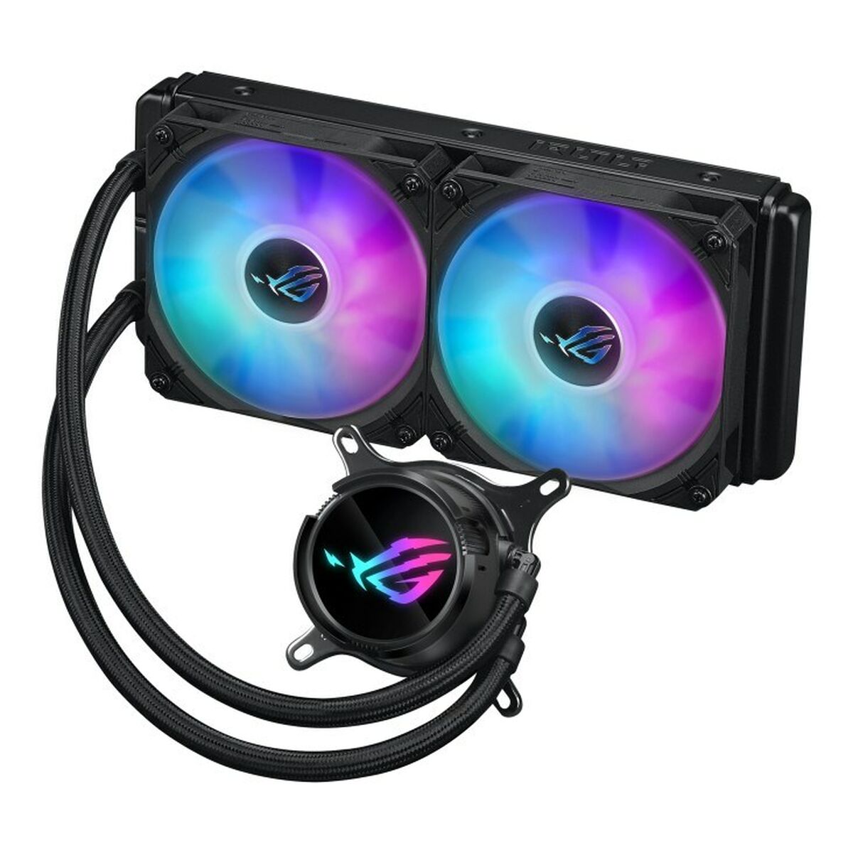 Picture of Liquid Refrigeration Kit Asus ROG STRIX LC III 240 ARGB