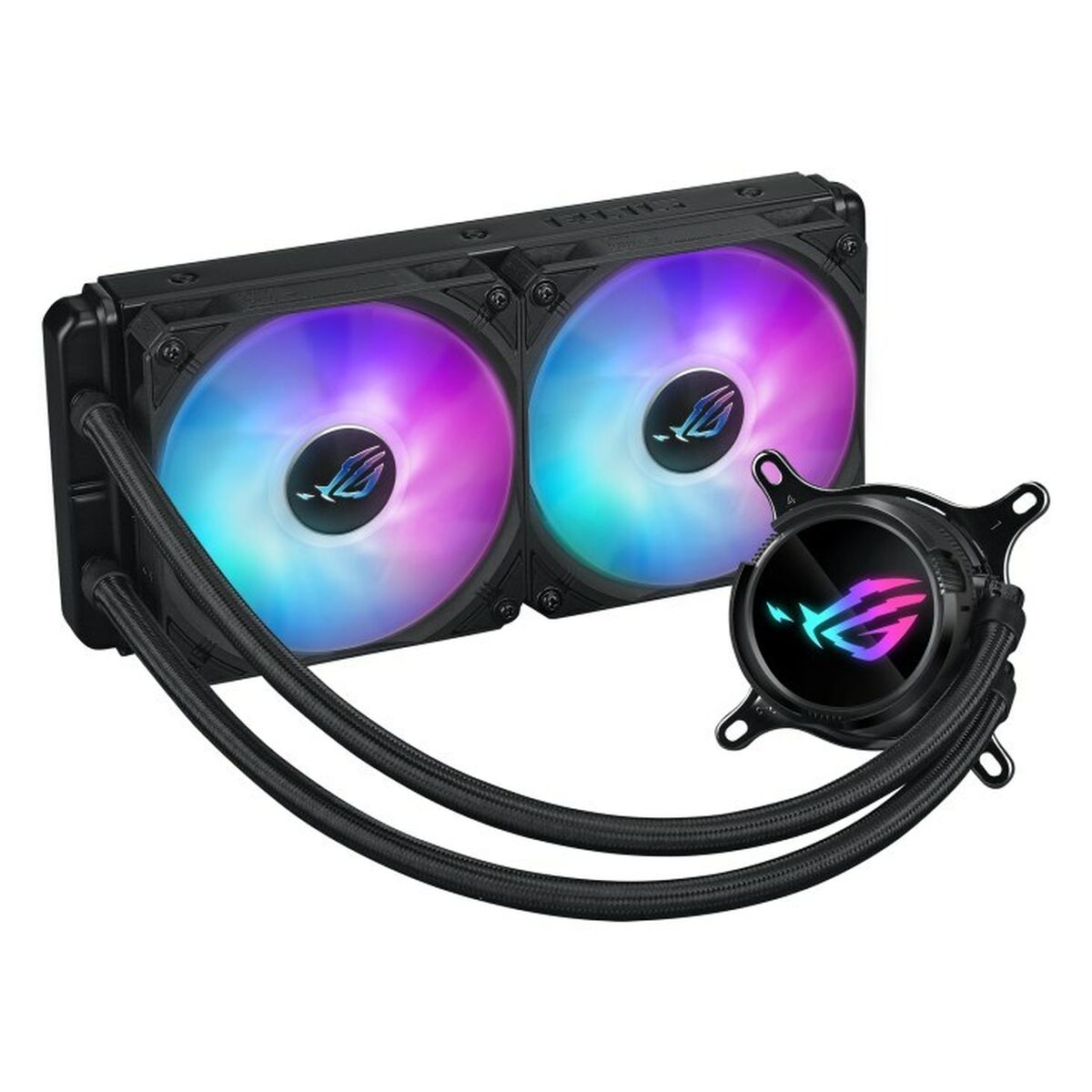 Picture of Liquid Refrigeration Kit Asus ROG STRIX LC III 240 ARGB